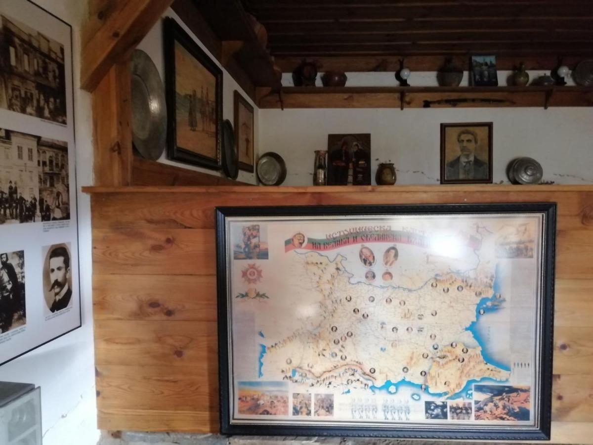 Къща За Гости Кануш Войвода Kovacevica Exterior photo