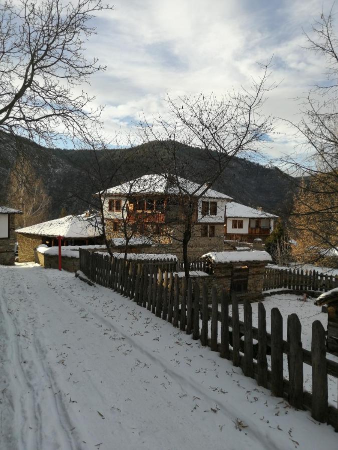 Къща За Гости Кануш Войвода Kovacevica Exterior photo